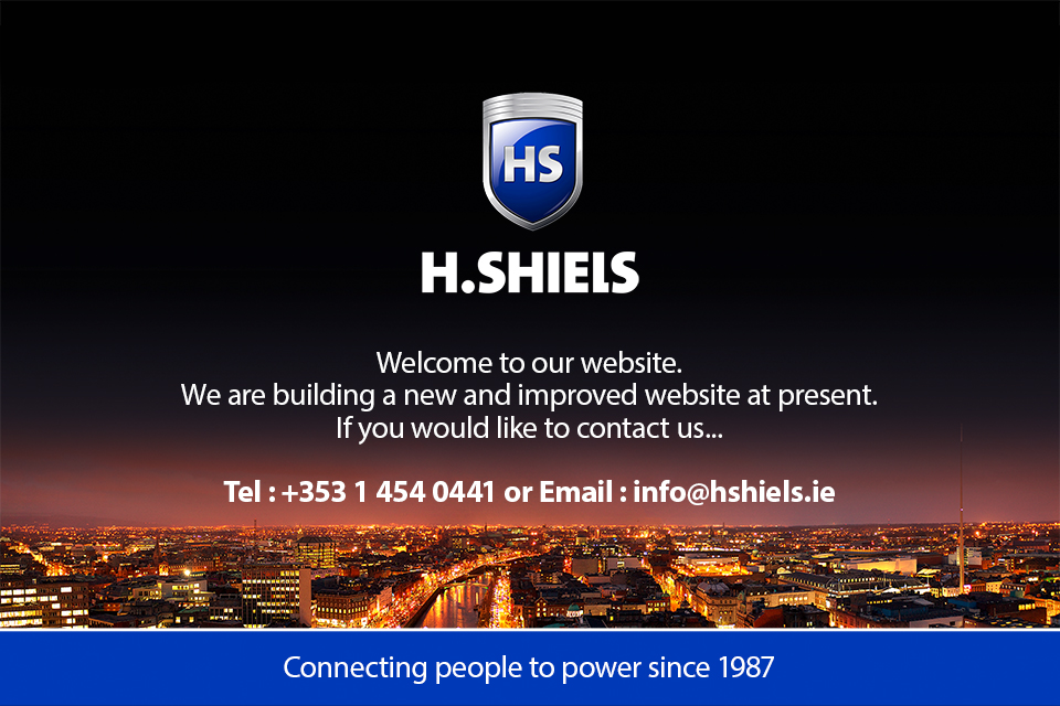 H.Sheils New Website Coming Soon